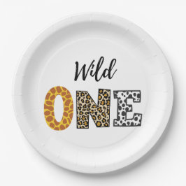 Kalligrafie wild een wit papier Bord