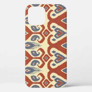 Kalligrafische penseelstreek:  naadloos Case-Mate iPhone case