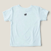 Kalligraphie -Jeder hat sein eigenes Talent 天生我材必用 (Design achterkant)