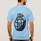 Kallisti T-shirt (Achterkant)