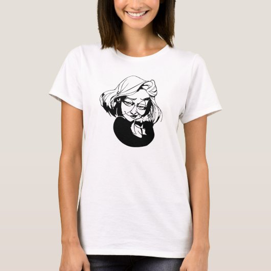 kallmekris t-shirt (Voorkant)