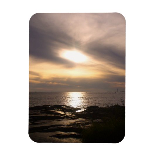 Kallo Glow - Flexible Magnet Magneet (Verticaal)