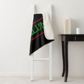 KALLUM MONSTER TRUCK DESIGN SHERPA DEKEN (In situ)