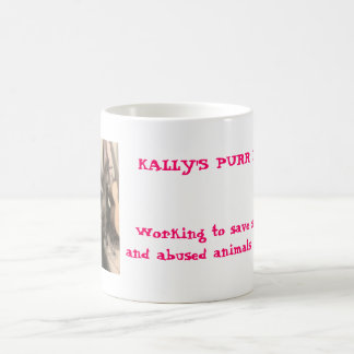 Kally's Spint de Mok van de Koffie