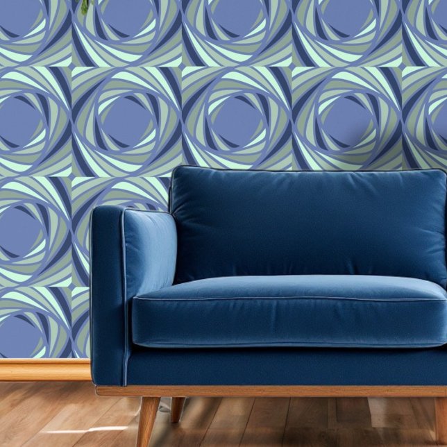 Kalm Aan Cirkelende Beweging Behang (Creator heeft geüpload)