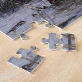 Kalm aan legpuzzel (Zijkant)