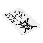 Kalm aan magneet (Rechterzijde)