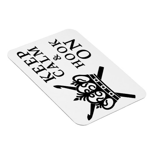 Kalm aan magneet (Rechterzijde)