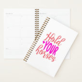 Kalm aan planner (Display)