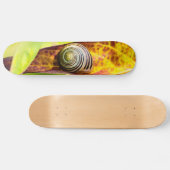 kalm aanhechtend skateboard (Horizontaal)