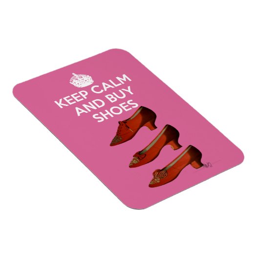 Kalm-aankoopschoenen bewaren 2 magneet (Rechterzijde)