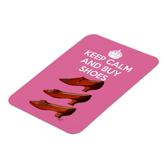 Kalm-aankoopschoenen bewaren 2 magneet (Linkerzijde)