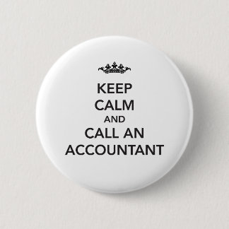 Kalm accountant Button houden