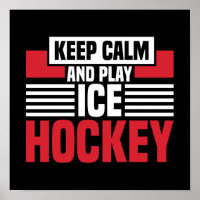 Kalm afspelen Hockey behouden
