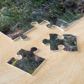 Kalm Antilope – Afrikaanse Natuur Legpuzzel (Zijkant)