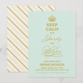 Kalm bewaren de Groot Vrijgezellenfeest nodigt uit Kaart