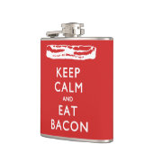 KALM BEWAREN EN Bacon Eet Heupfles (Links)