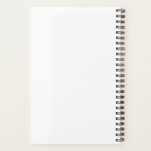 Kalm Bladerdak Planner (Achterkant)