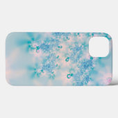 Kalm Blauwe Meditatie Vlinder Kunst Case-Mate iPhone Case (Achterkant (horizontaal))