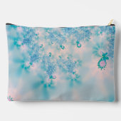 Kalm Blauwe Meditatie Vlinder Kunst Etui (Achterkant)