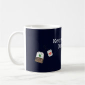 Kalm blijven, Drink Koffiemok (Links)