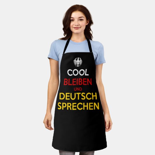 Kalm Blijven en Nederlands Sprechen is replaced wi Schort (Gedragen)