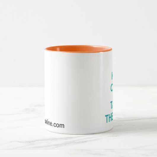 Kalm Breuken Mok behouden (Midden)