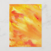 kalm briefkaart (Voorkant)