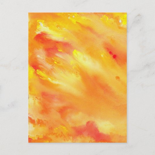 kalm briefkaart (Voorkant)