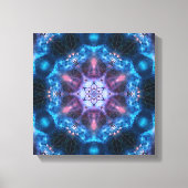 kalm canvas afdruk (Voorkant)