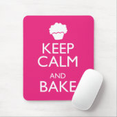 KALM EN BAKE HOUDEN MUISMAT (Met muis)