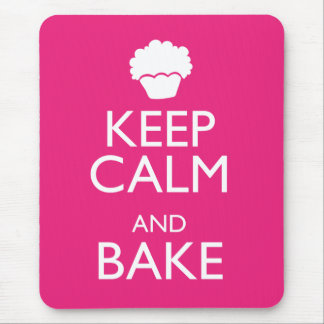 KALM EN BAKE HOUDEN MUISMAT