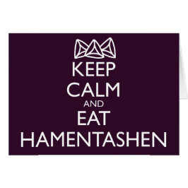 KALM EN EAT HAMENTASHEN BEWAREN