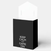 KALM EN GAME AAN - GAMPAD BEWAREN BEDANKDOOSJES (Geopend)
