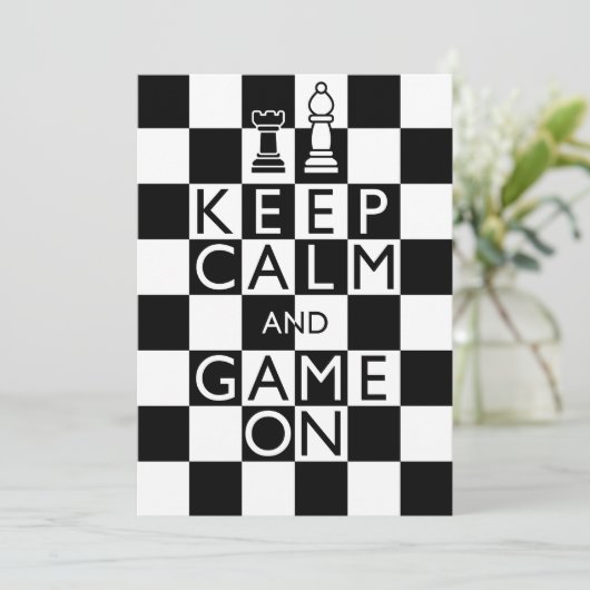 KALM EN GAME AAN - Kaas BEHOUDEN (Staand voorkant)