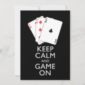 KALM EN GAME ON-Card games BEHOUDEN (Voorkant)