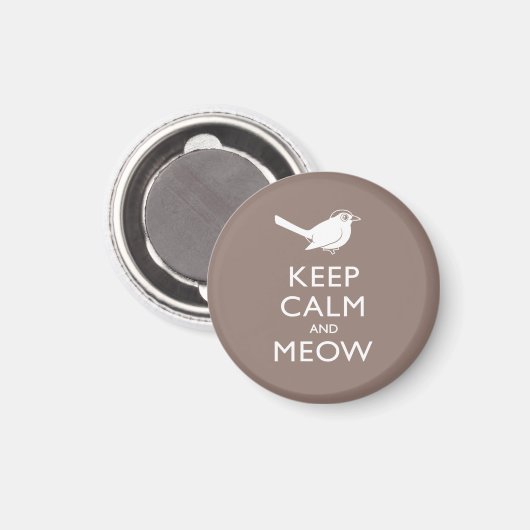 Kalm en kalm houden magneet (Voorkant / Achterkant)