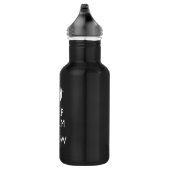 Kalm en kalm houden waterfles (Rechts)