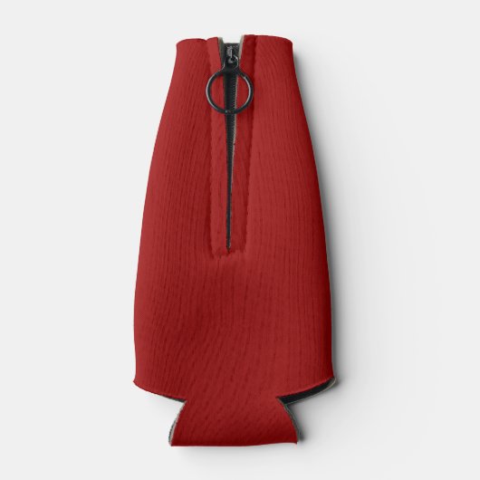 Kalm en lama aan flesjeskoeler (Achterkant)