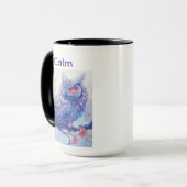 kalm en mok (Voorkant links)