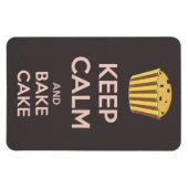 Kalm en pleister voor het bewaren van de stop magneet (Horizontaal)