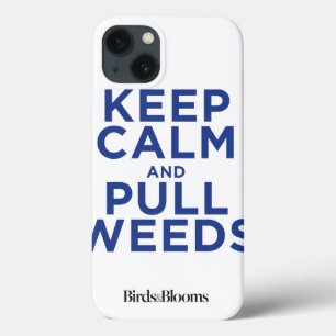 Kalm- en saakkwalsen houden Case-Mate iPhone case