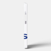 Kalm- en saakkwalsen houden Case-Mate iPhone case (Achterkant / Links)