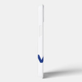 Kalm- en saakkwalsen houden Case-Mate iPhone case (Achterkant / Rechts)