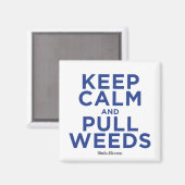 Kalm- en saakkwalsen houden magneet (Voorkant / Achterkant)