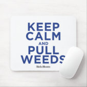 Kalm- en saakkwalsen houden muismat (Met muis)