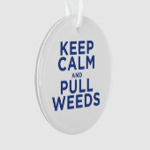 Kalm- en saakkwalsen houden ornament (voorkant)