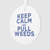 Kalm- en saakkwalsen houden ornament (voorkant)