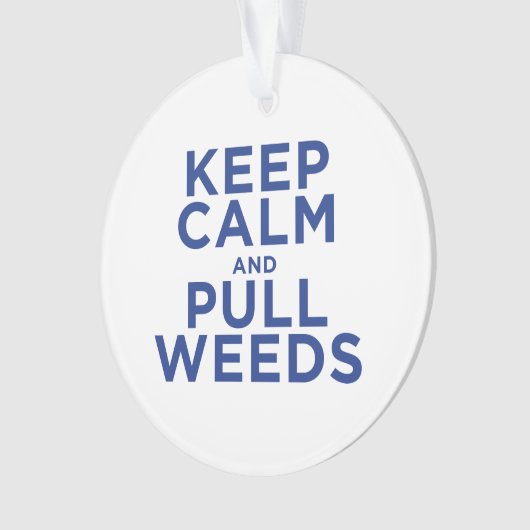 Kalm- en saakkwalsen houden ornament (voorkant)