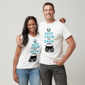 Kalm en station houden - AE86- /version3 T-shirt (Unisex)